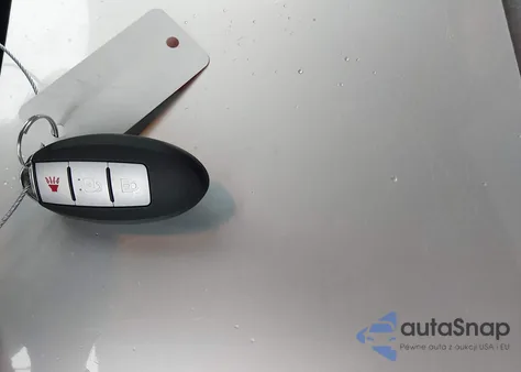 2013 Nissan Juke Sv z USA, uszkodzony, nr VIN JN8AF5MVXDT226917